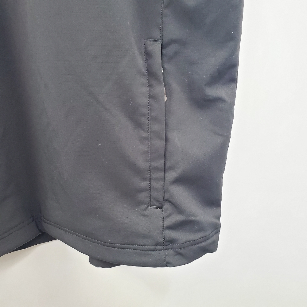 OOBE BMW Black Tech Vest Half Zip Men's - Picture 4 of 7